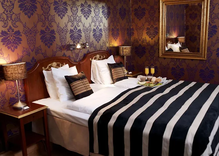 Hotel Kung Carl, Worldhotels Crafted