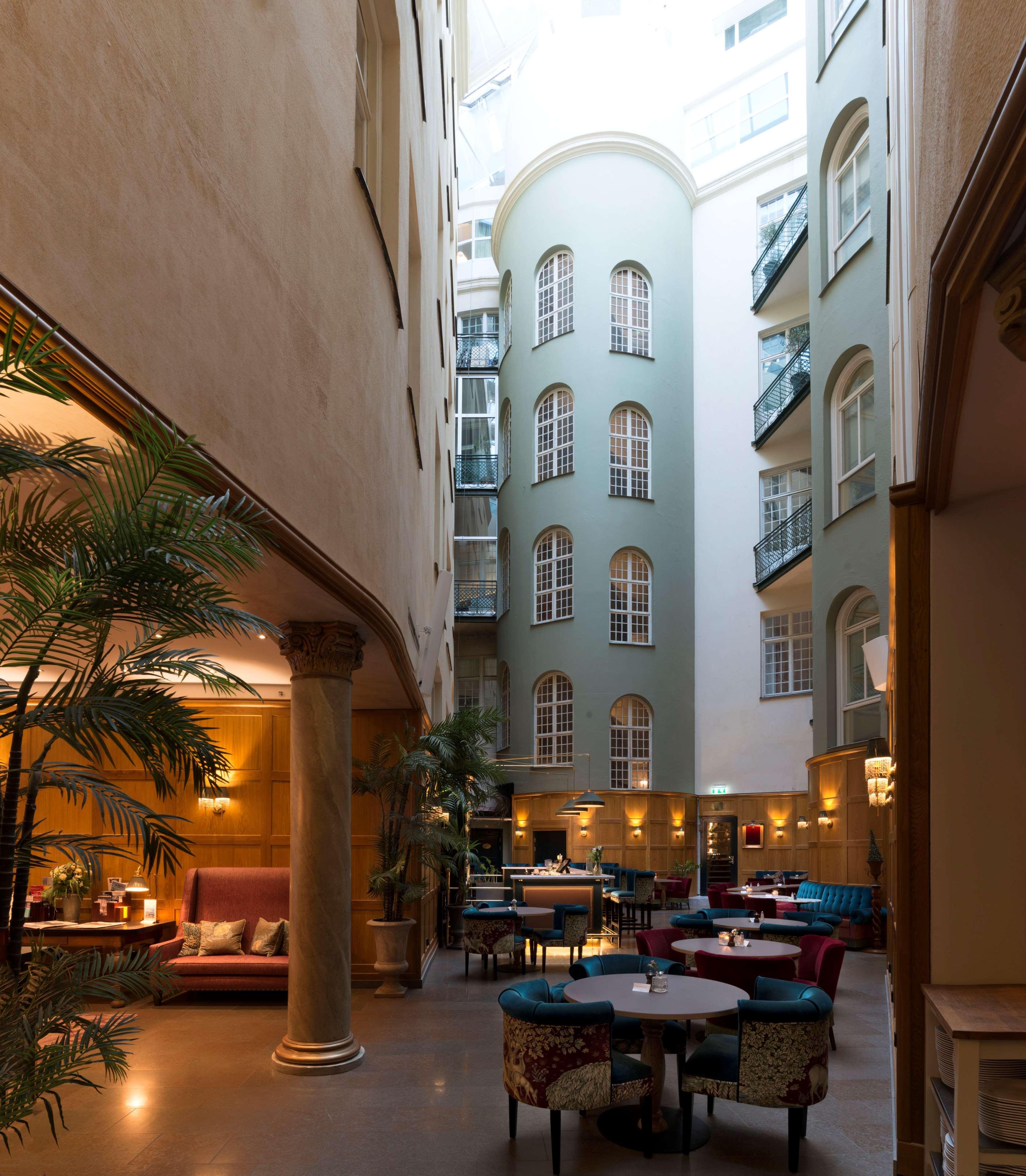 Kung Carl, Worldhotels Crafted 4* Stoccolma