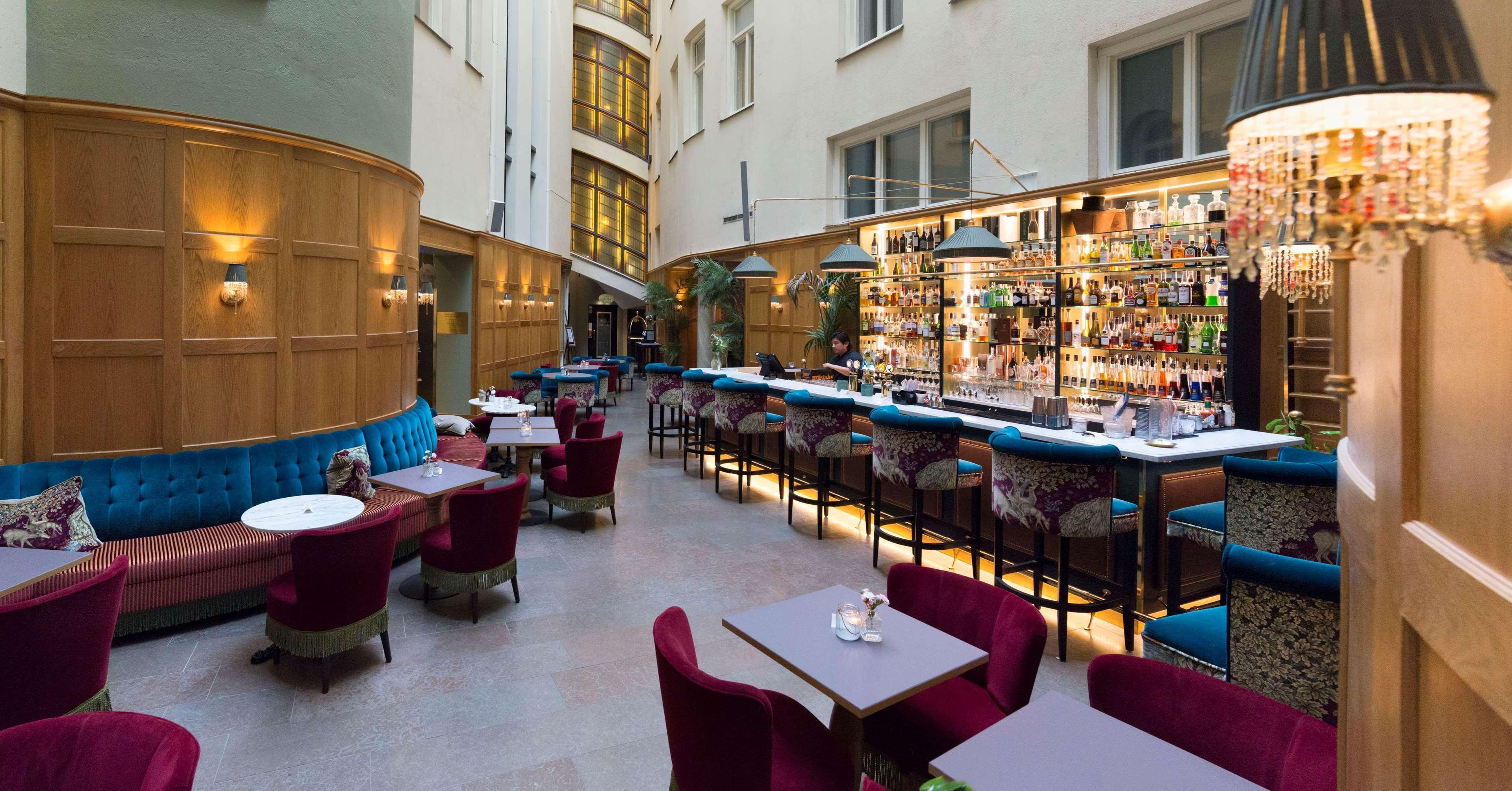 Kung Carl, Worldhotels Crafted Hotel Ville de Stockholm