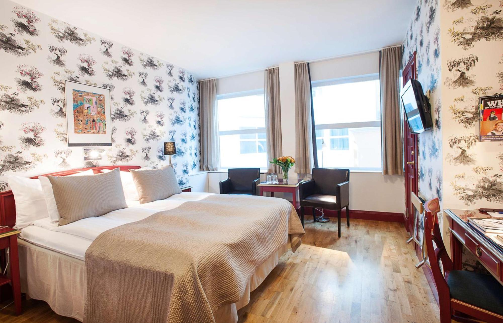 Kung Carl, Worldhotels Crafted Ville de Stockholm