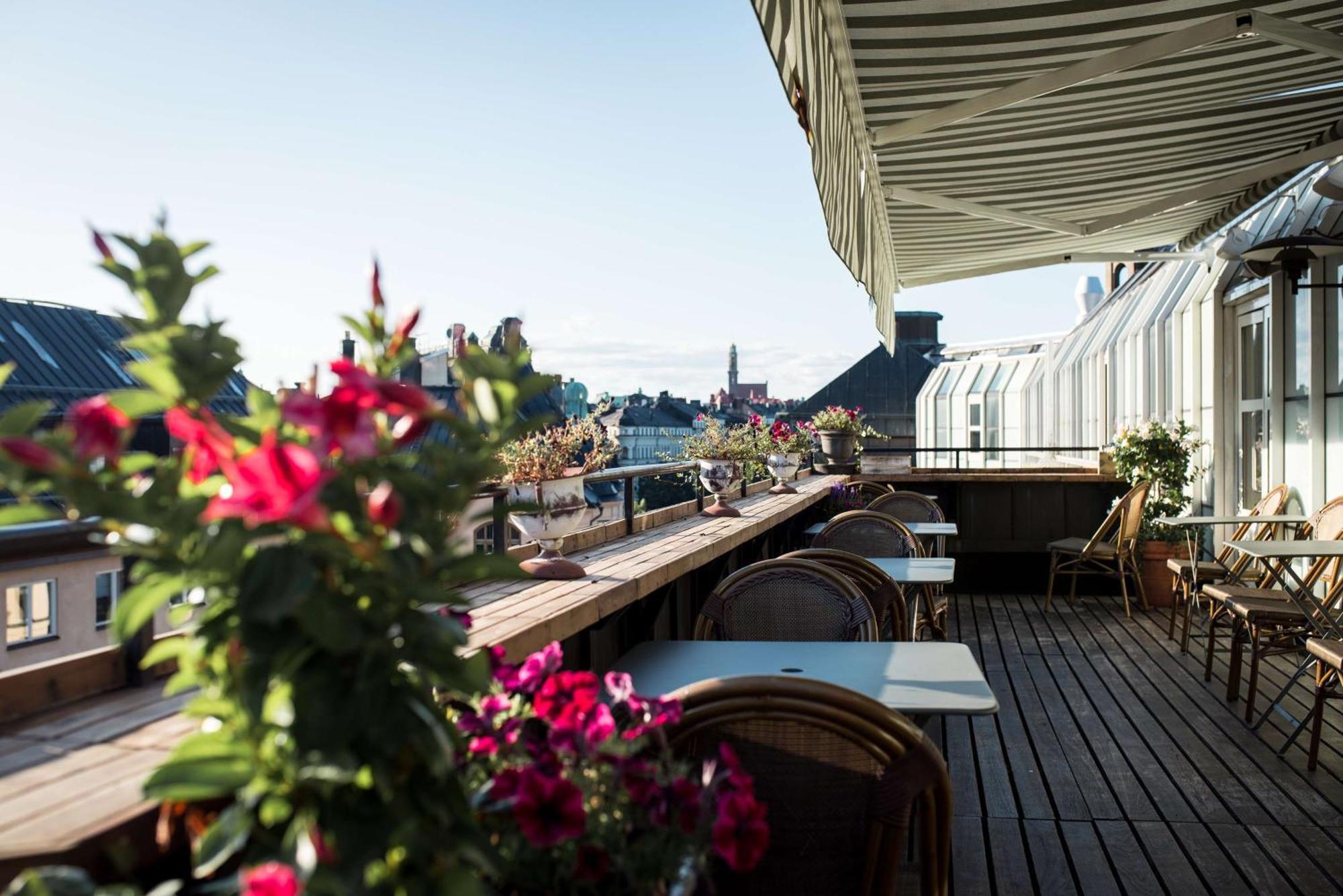Kung Carl, Worldhotels Crafted 4* Ville de Stockholm