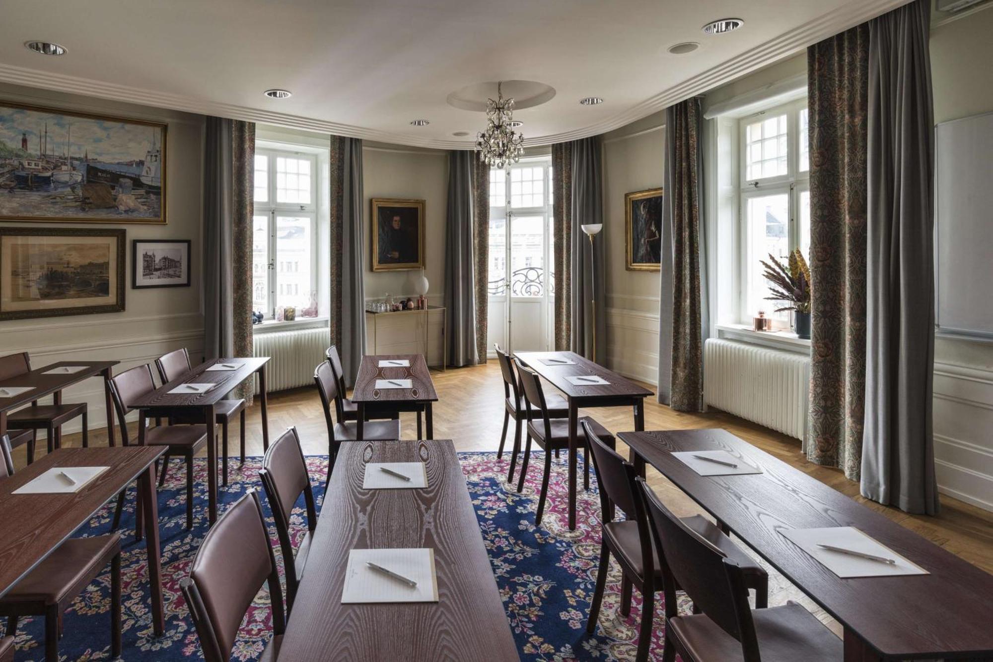 Kung Carl, Worldhotels Crafted Ville de Stockholm