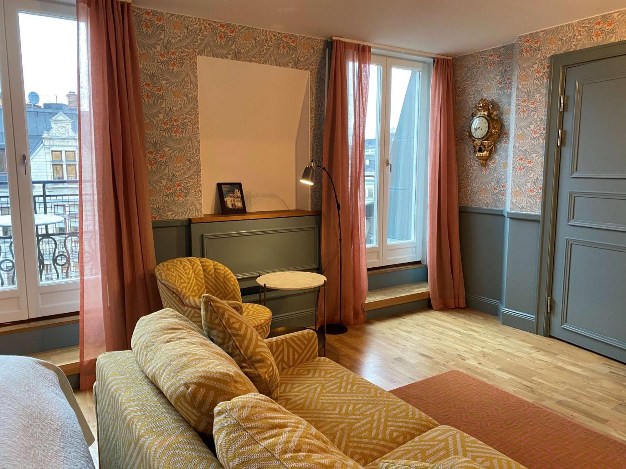 Kung Carl, Worldhotels Crafted Hotel Ville de Stockholm