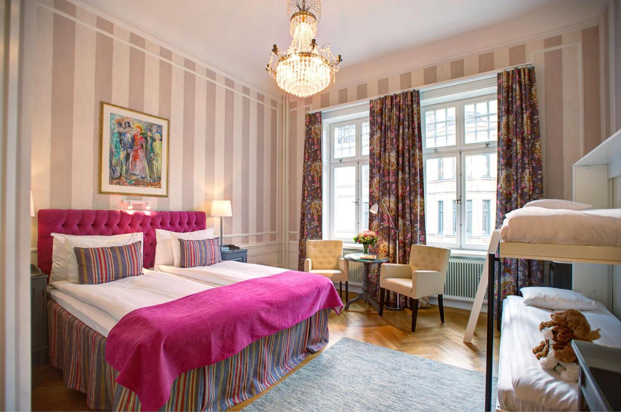 Kung Carl, Worldhotels Crafted Stoccolma
