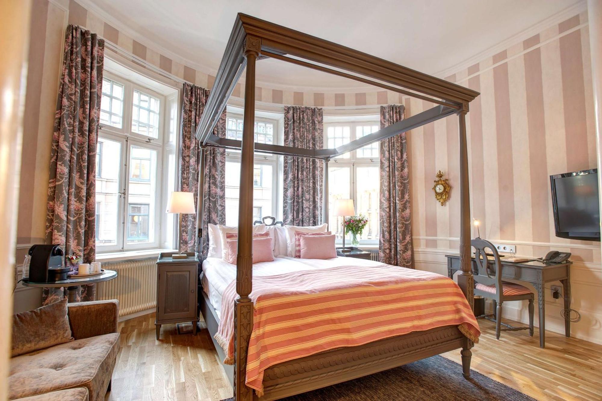 Hotel Kung Carl, Worldhotels Crafted Stoccolma