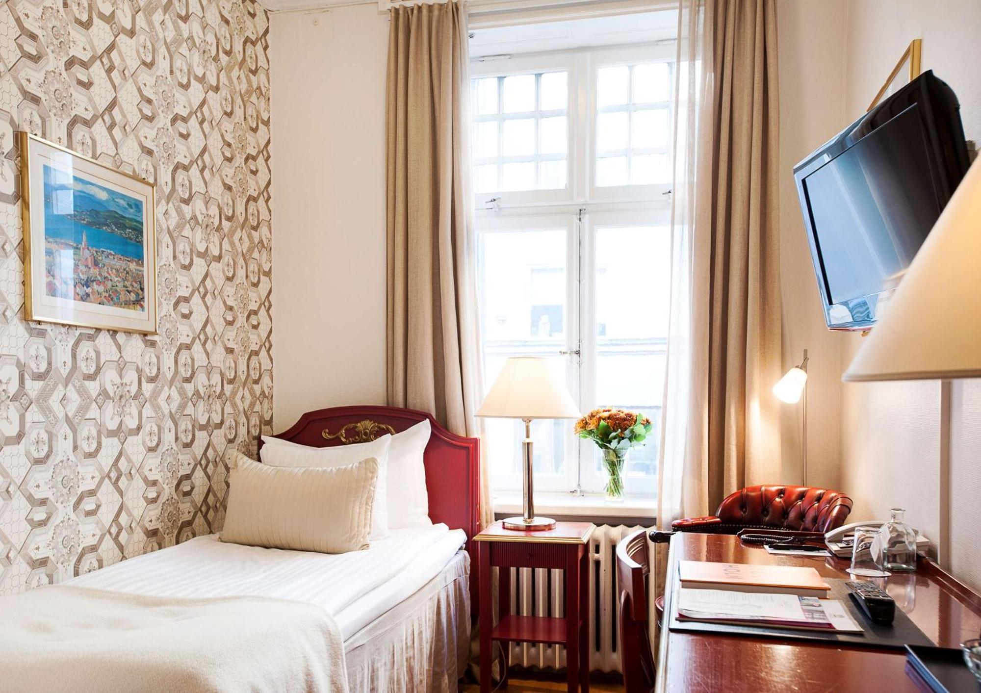 Kung Carl, Worldhotels Crafted Stoccolma