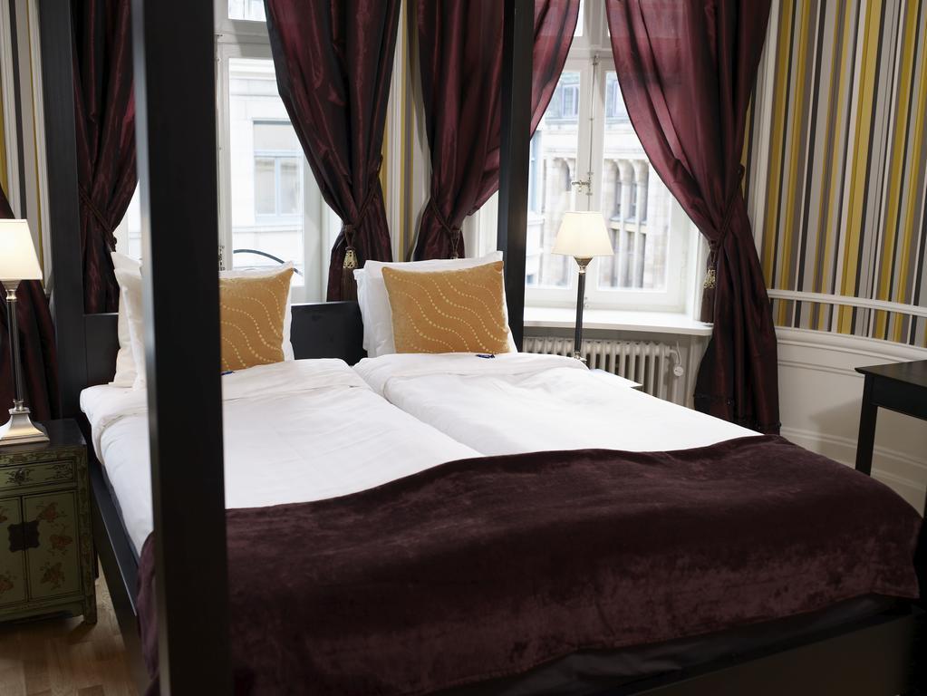 Kung Carl, Worldhotels Crafted Ville de Stockholm