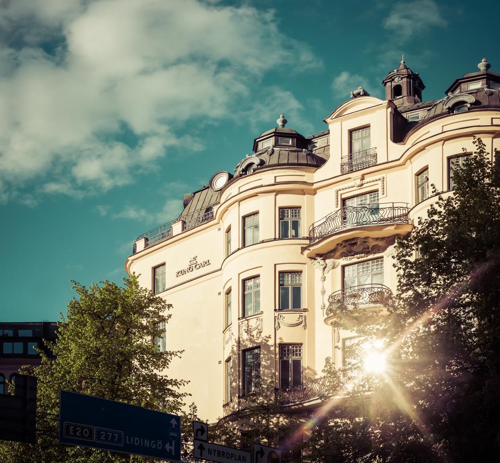 Hotel Kung Carl, Worldhotels Crafted Ville de Stockholm