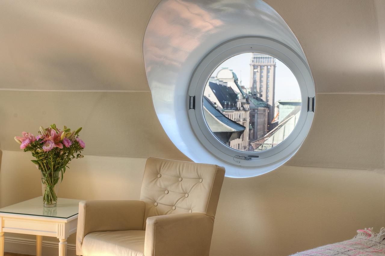Kung Carl, Worldhotels Crafted Hotel Ville de Stockholm