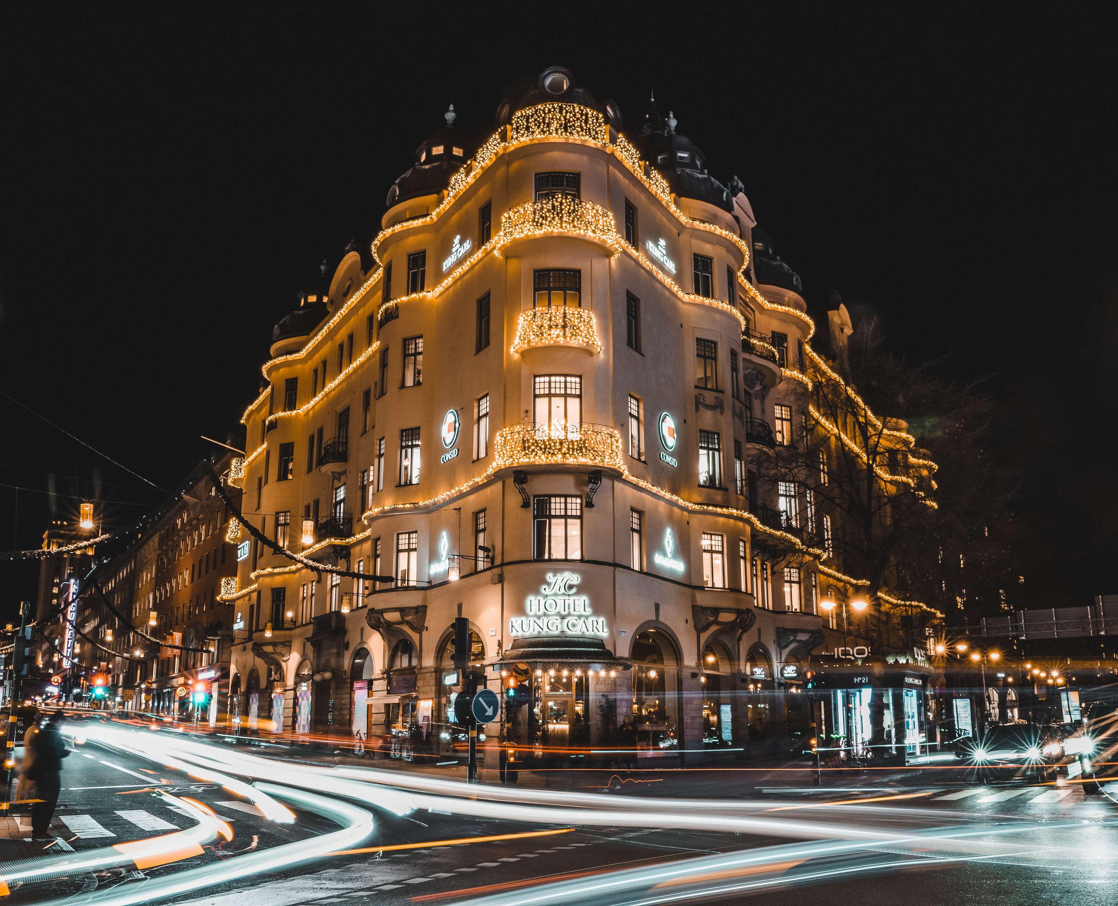 Kung Carl, Worldhotels Crafted Stockholm