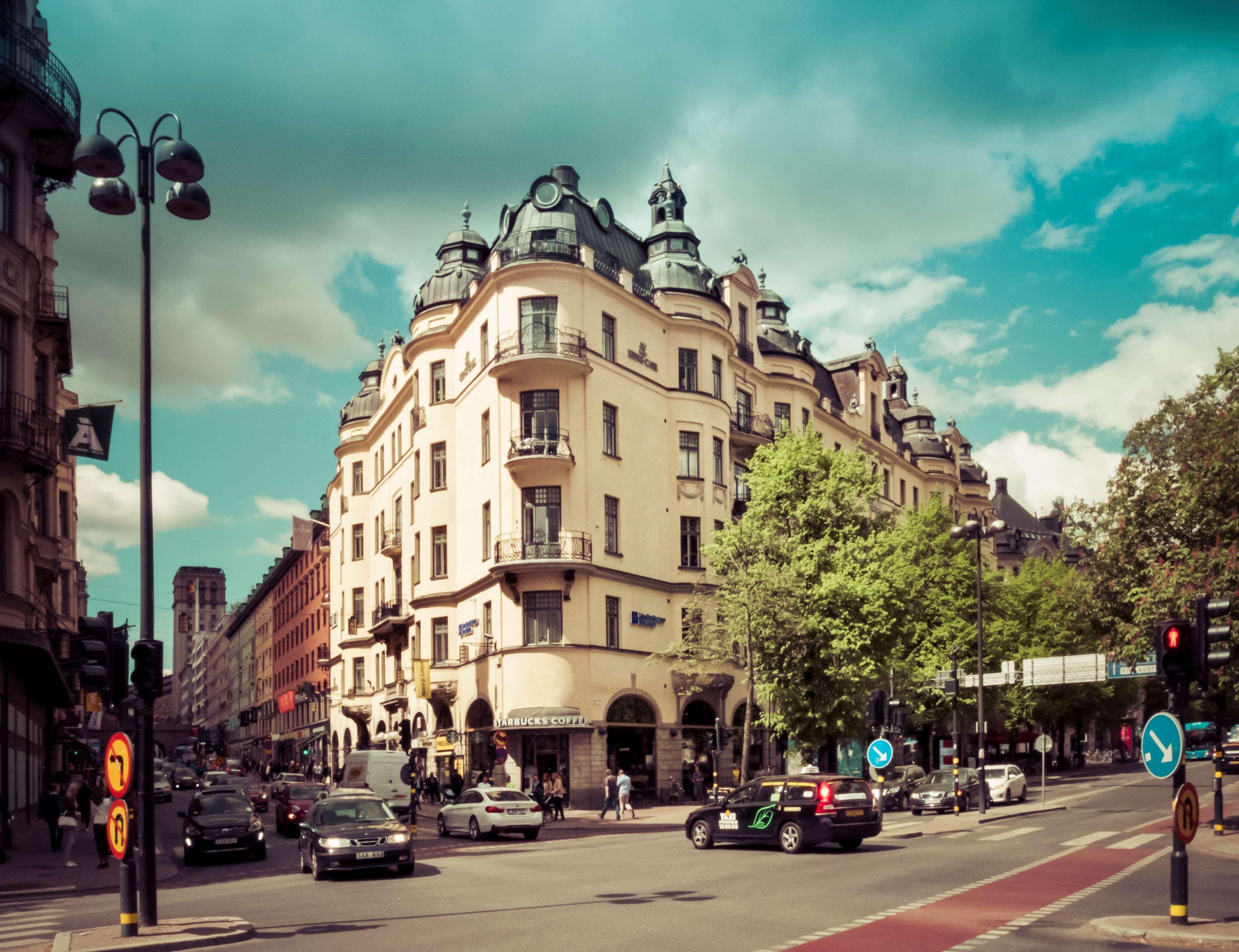 Kung Carl, Worldhotels Crafted Stockholm