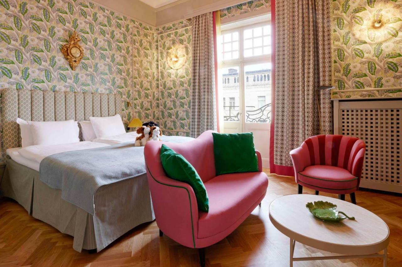 Hotel Kung Carl, Worldhotels Crafted Stockholm