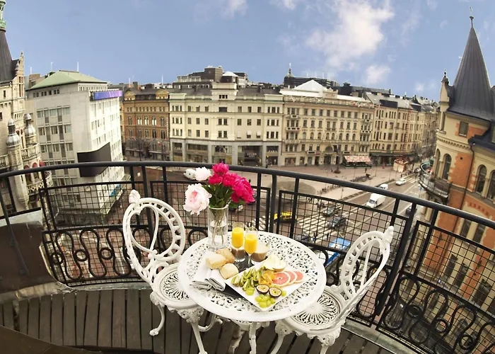 Hotel Kung Carl, Worldhotels Crafted