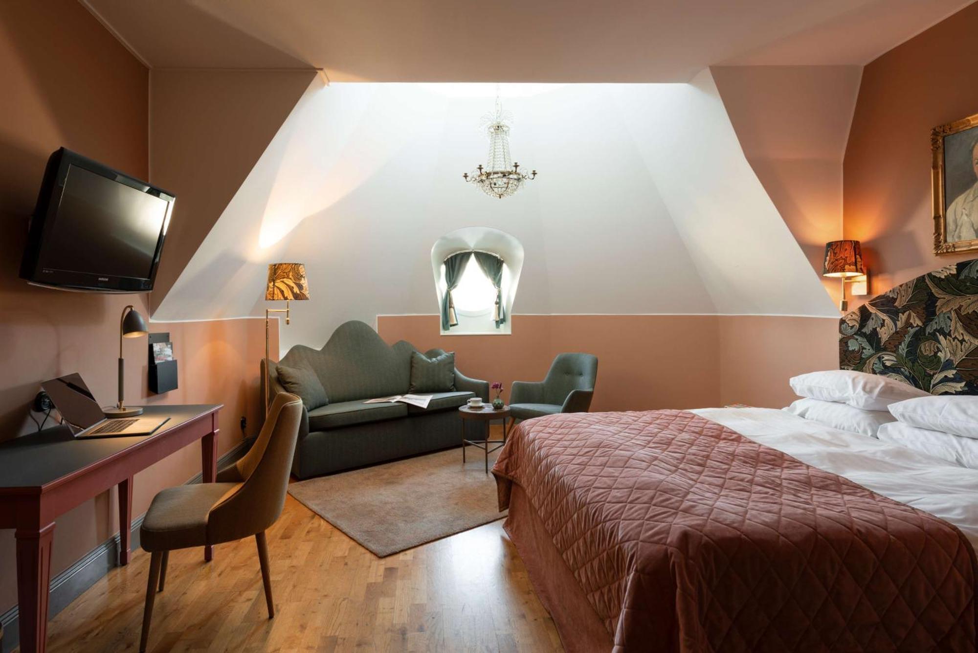 Hotel Kung Carl, Worldhotels Crafted Stockholm