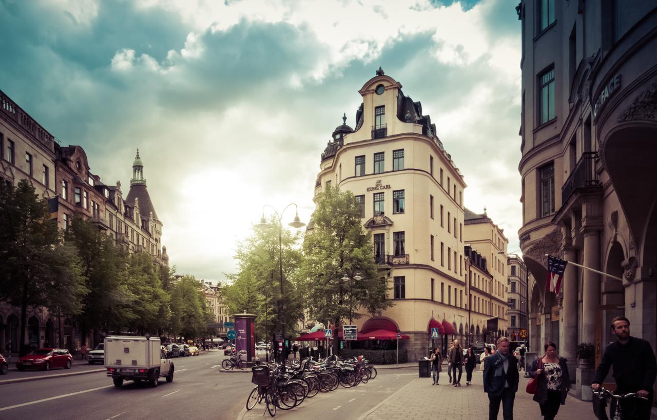 Kung Carl, Worldhotels Crafted Stockholm