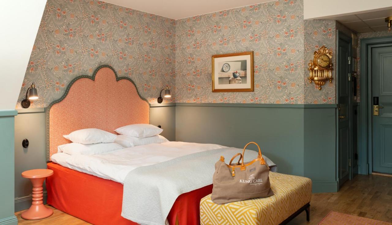 Hotel Kung Carl, Worldhotels Crafted Stockholm